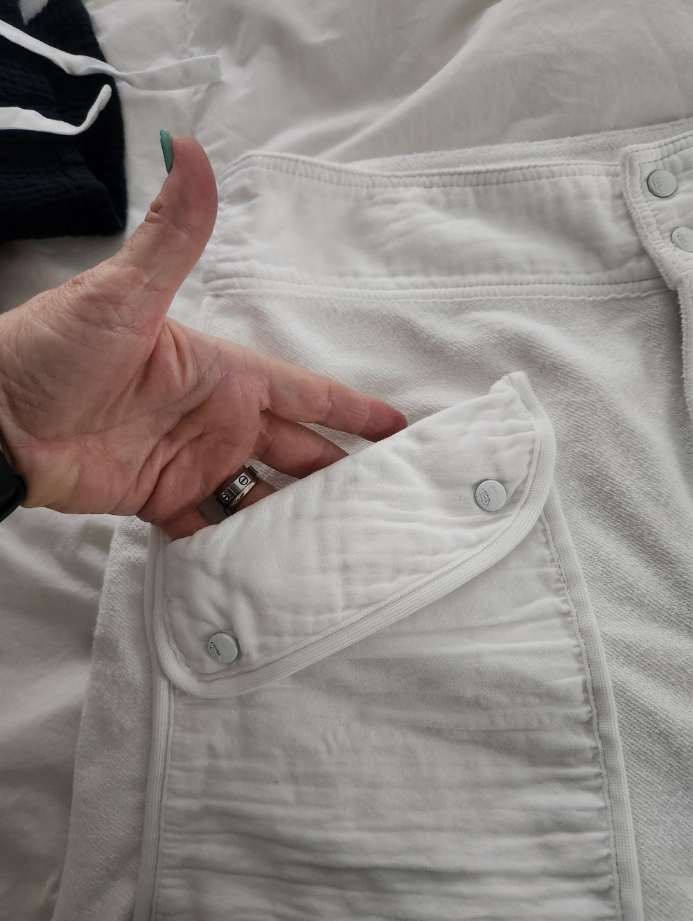 FP Movement Timko Pants size large Terry Large Pockets - Picture 5 of 11
